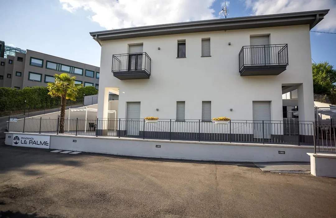 Residence Le Palme-1