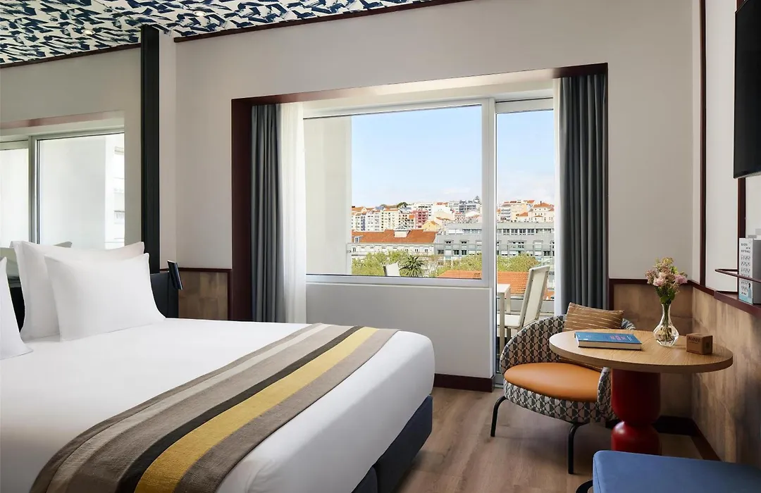 Avani Avenida Liberdade Lisbon Hotel-1