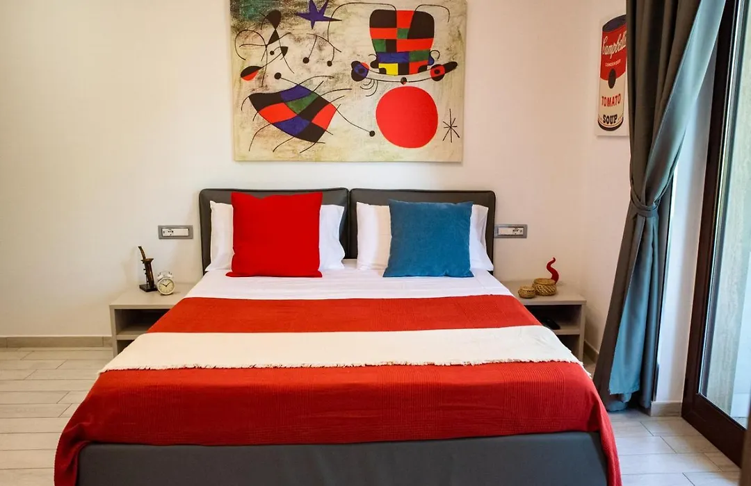 Cilento Suite - Vinarte B&B-1