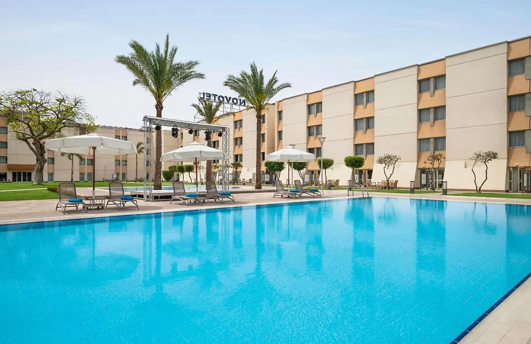 Novotel Cairo Airport-1