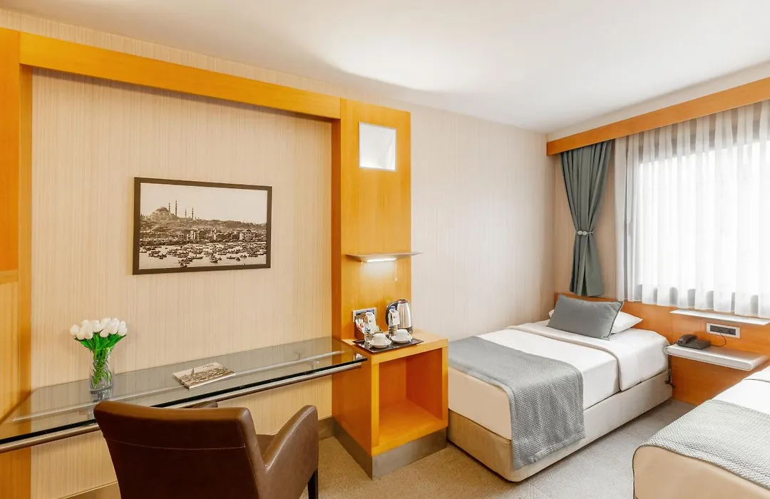 Point Hotel Taksim-1