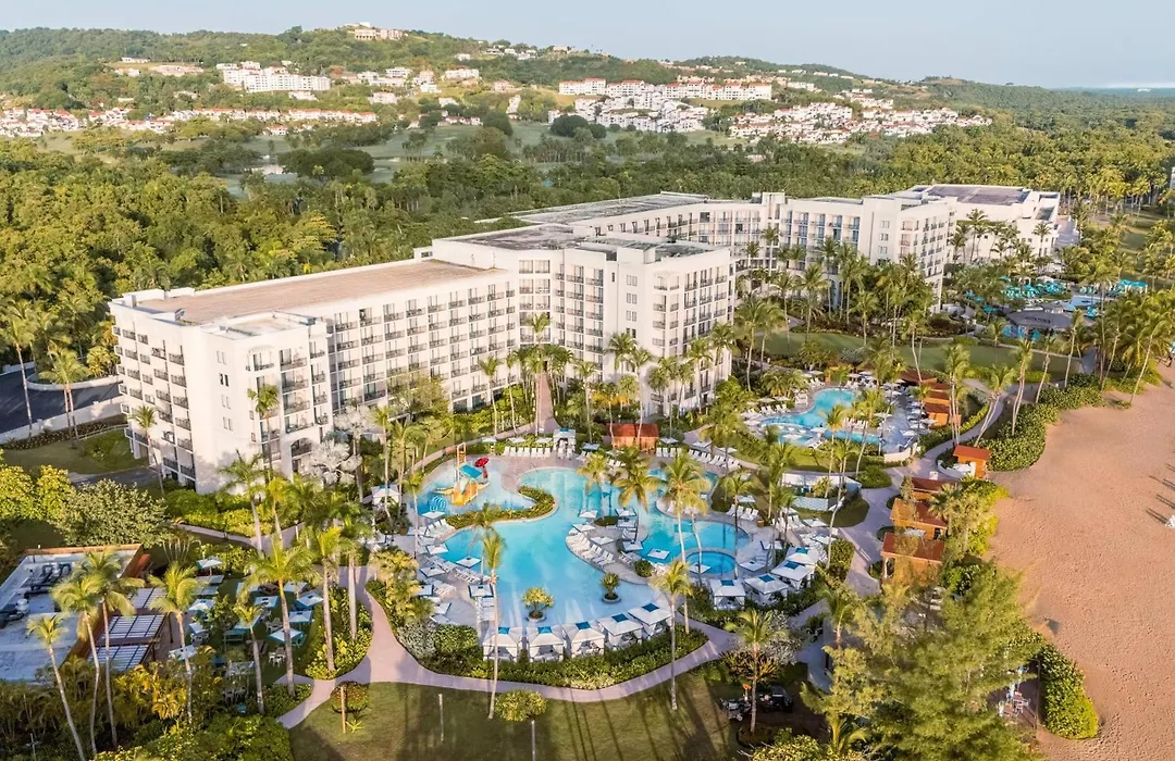 Wyndham Grand Rio Mar Rainforest Beach And Golf Resort-1