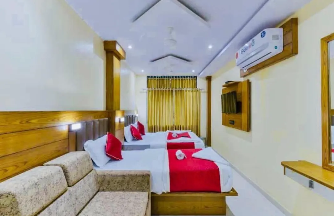 Hotel Residency Park Near Masjid Rly Station South Mumbai-1