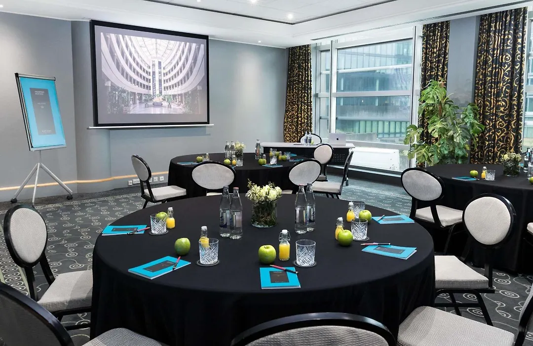 Sofitel Luxembourg Europe-1