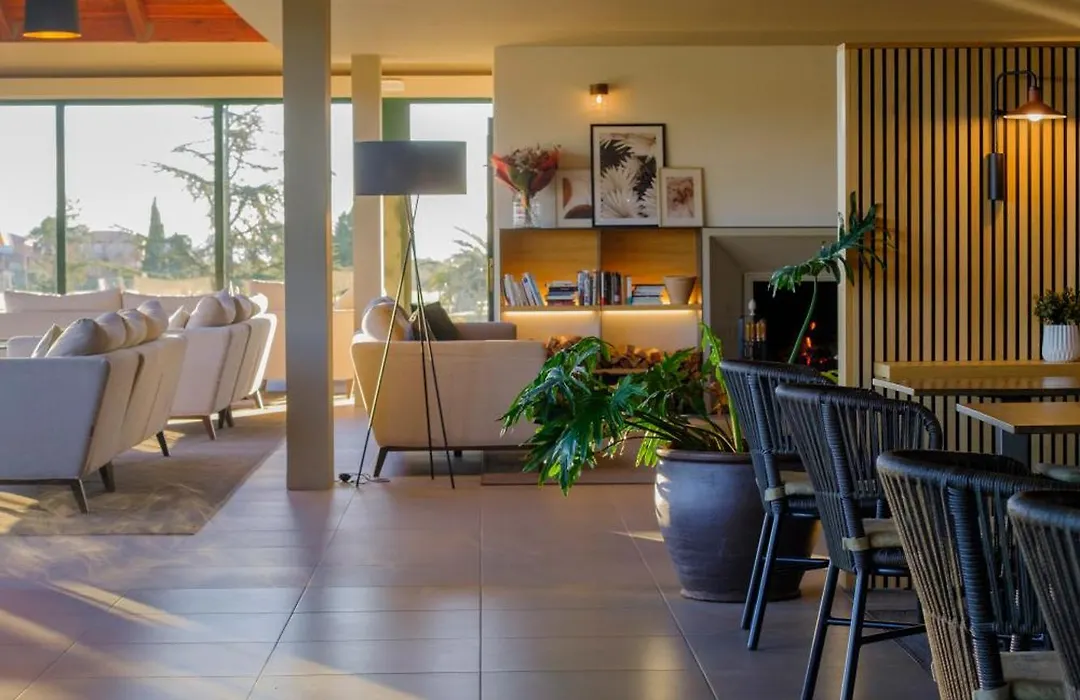 Apartahotel Suites Vila Birdie-1