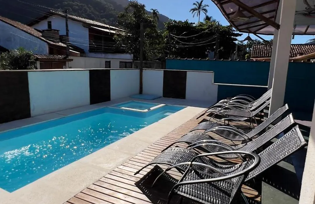 Pousada Tribo Ubatuba-1