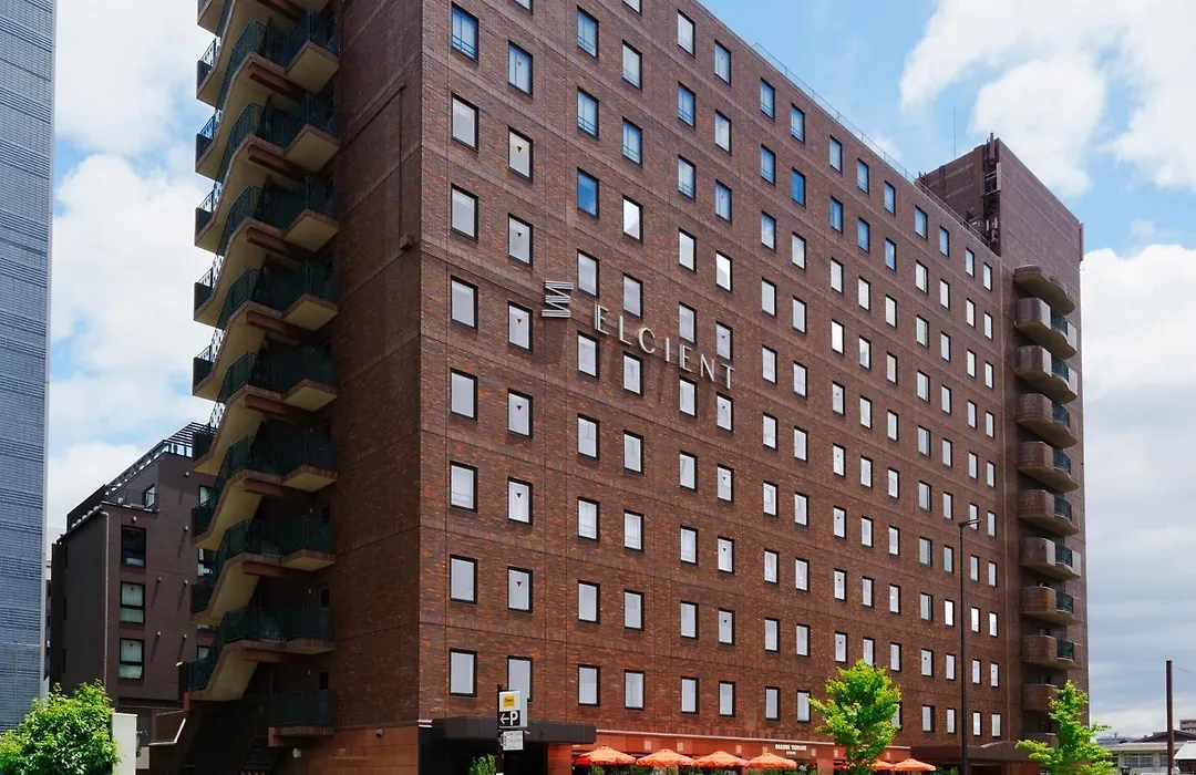 Hotel Elcient Kyoto Hachijoguchi-1