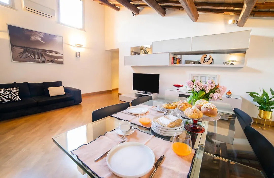 Splendor Suite Rome - Suites & Apartments-1