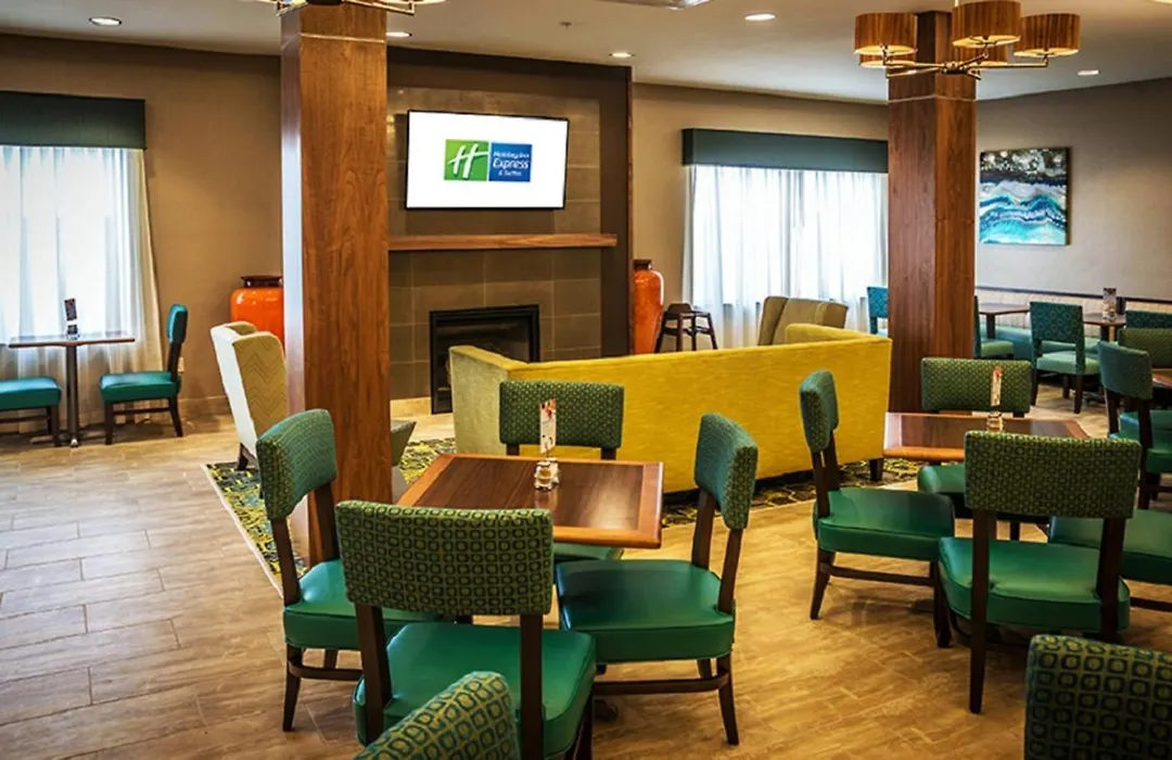 Holiday Inn Express & Suites Salt Lake City South-Murray By Ihg-1