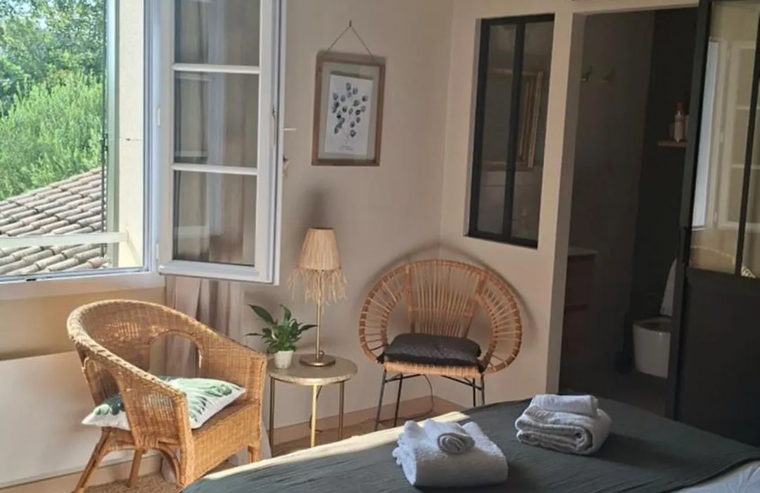 Lucia Al Mare - chambre d'hôtes-1
