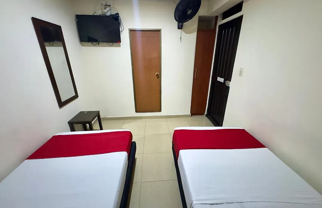 Hotel Tucan Pereira-1