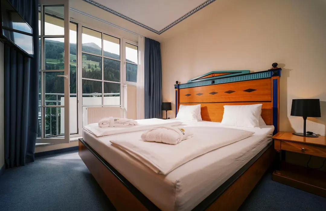 MONDI Hotel Bellevue Gastein-1