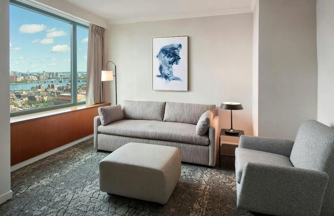 Sheraton Boston Hotel-1