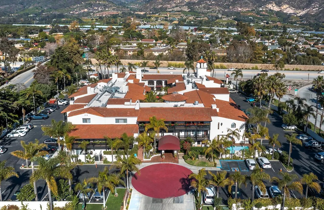 Best Western Plus Carpinteria Inn-1