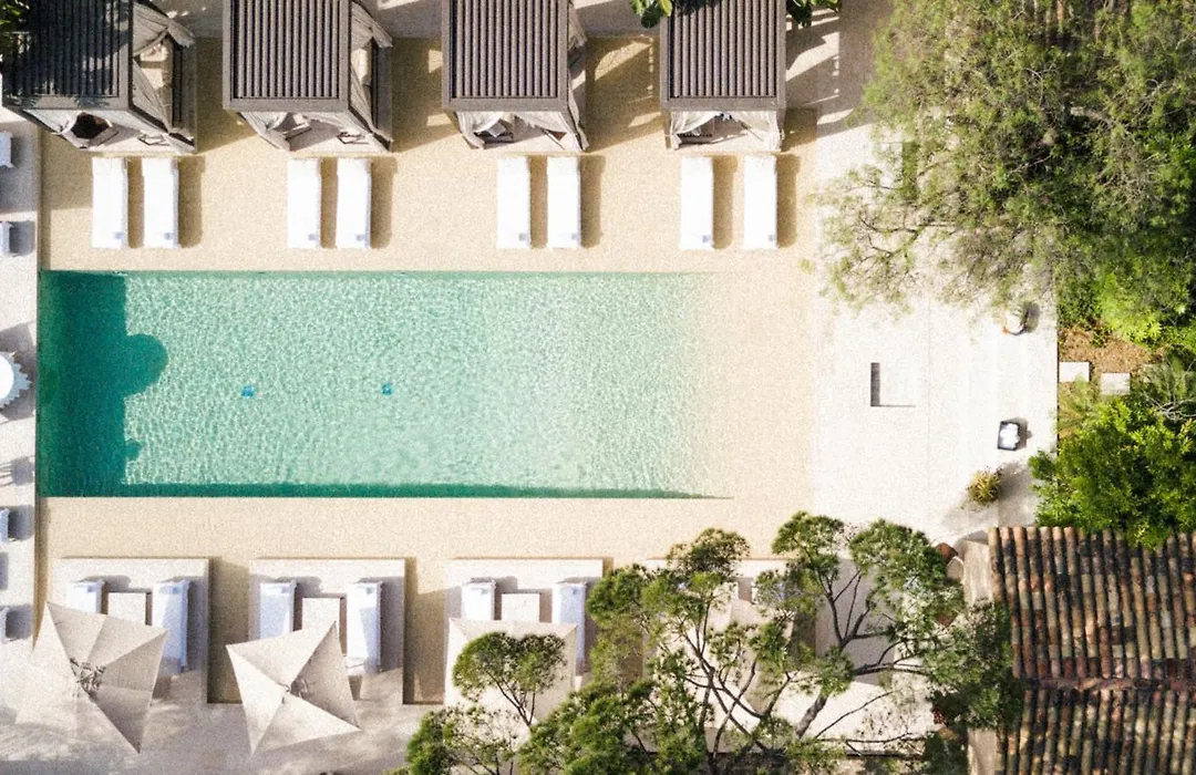 Muse Saint Tropez - Small Luxury Hotels Of The World-1