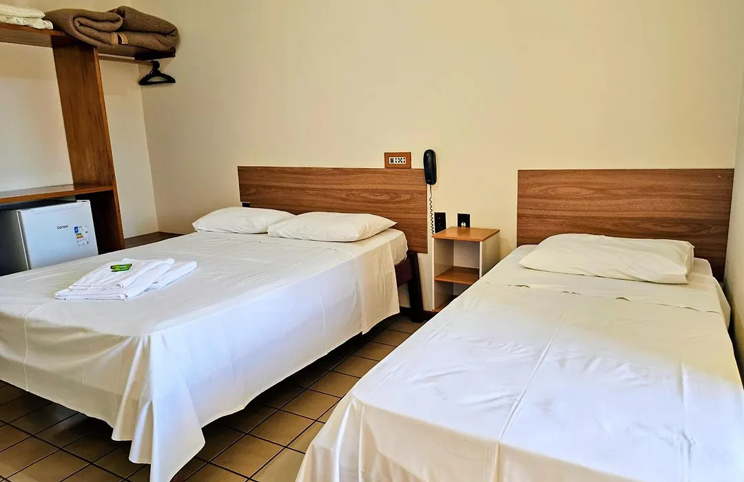 Hotel Vivenda das Cachoeiras-1
