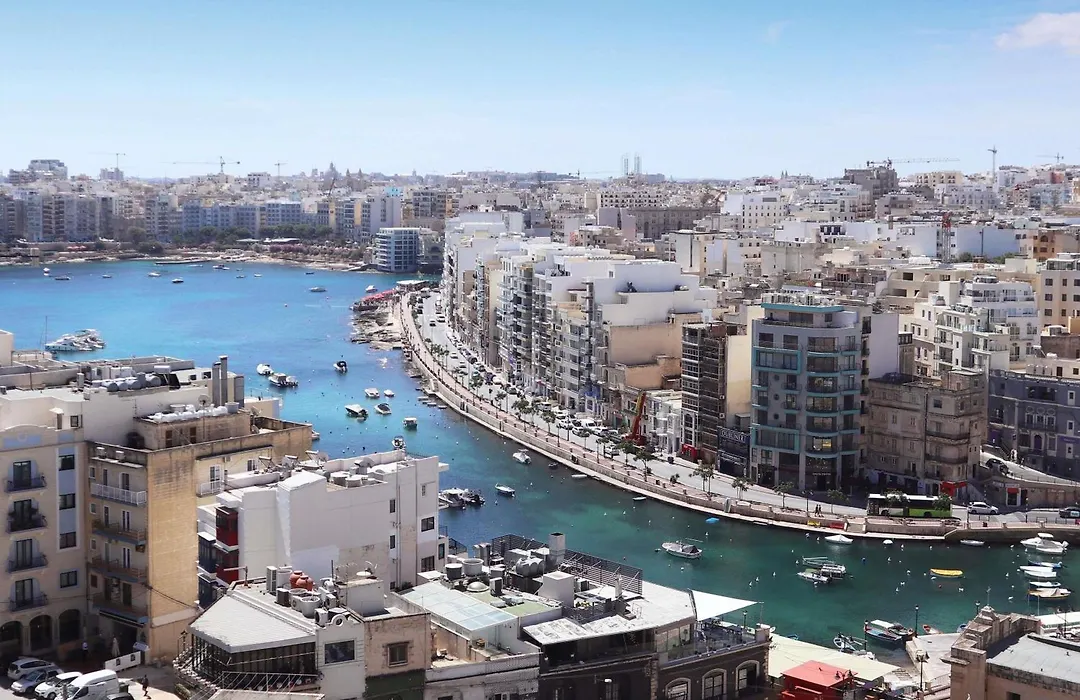 Mercure St. Julian'S Malta-1