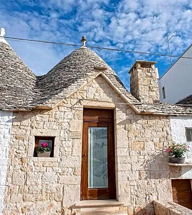 Il Trullo Gentile Alberobello-1