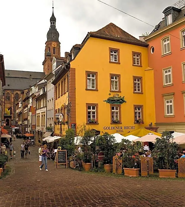 Hotel Goldener Hecht-1