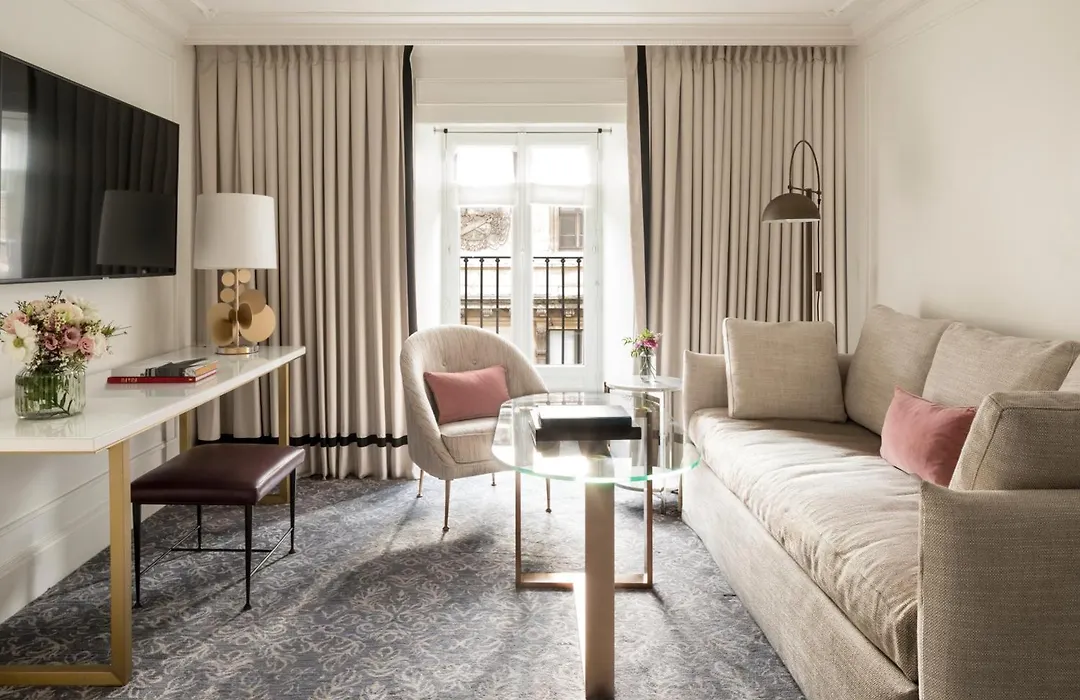 Hotel Du Louvre, In The Unbound Collection By Hyatt-1