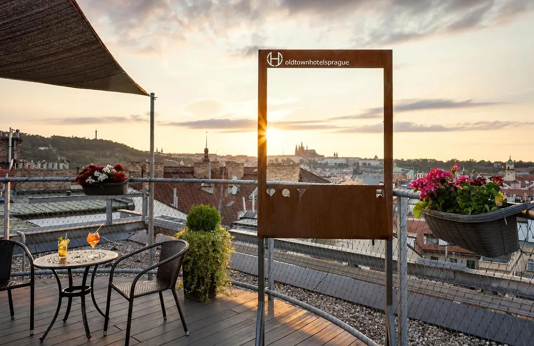 Design Metropol Hotel Prague-1