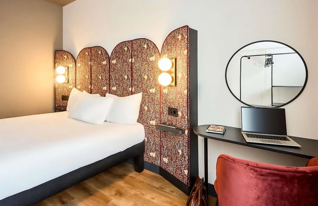 Ibis Styles Madrid Centro Maravillas-1
