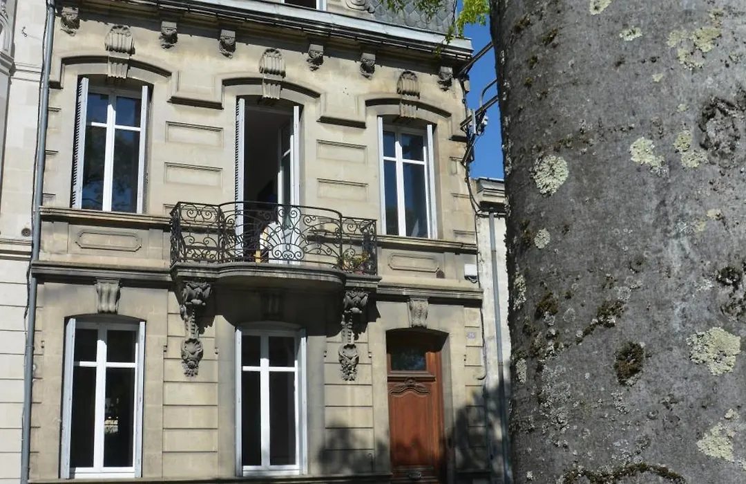 la maison, chambre d'hôtes de charme et atelier d'artiste, Libourne saint Emilion-1