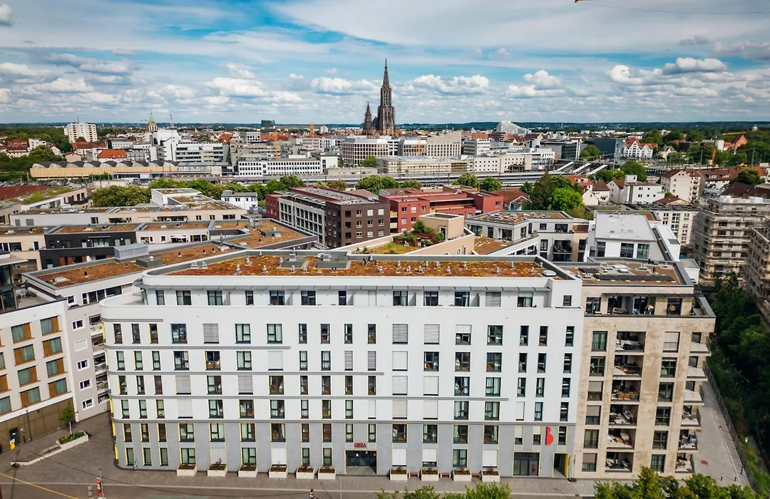Brera Serviced Apartments Ulm-1