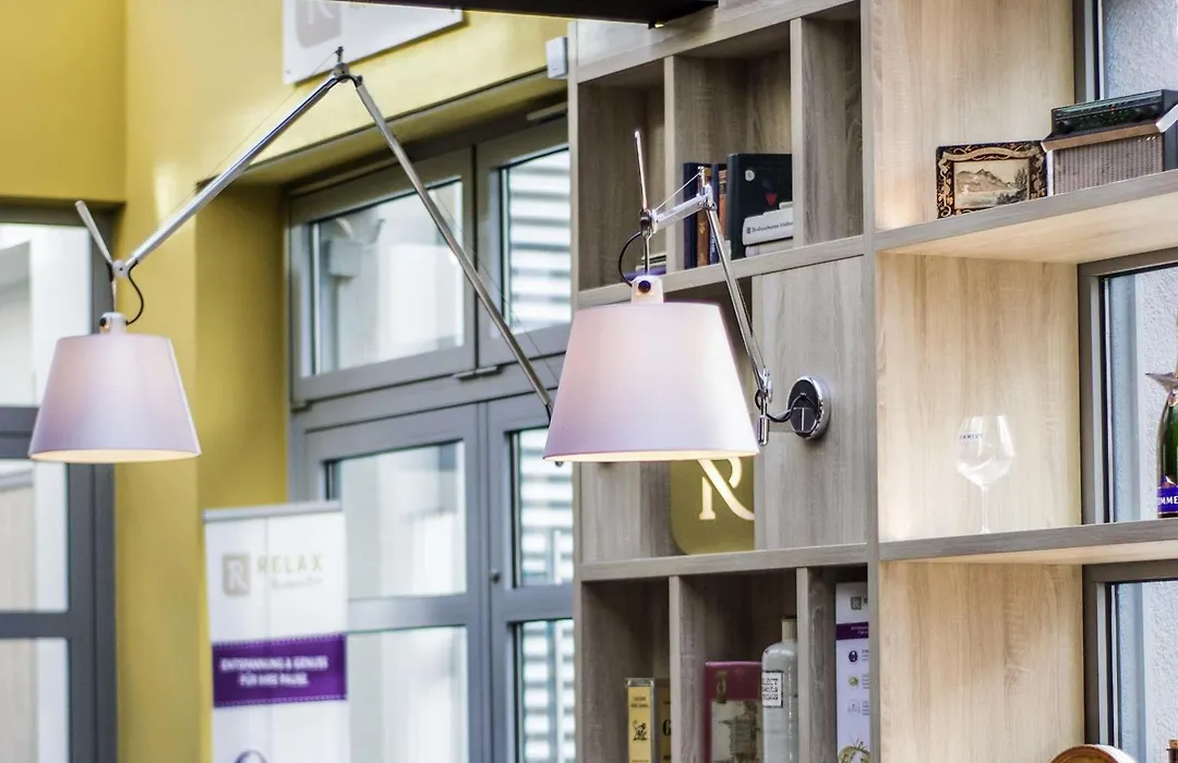 Mercure Residenz Frankfurt Messe-1
