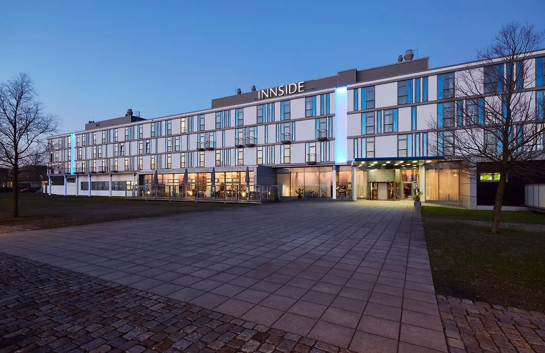 Innside By Melia Bremen-1