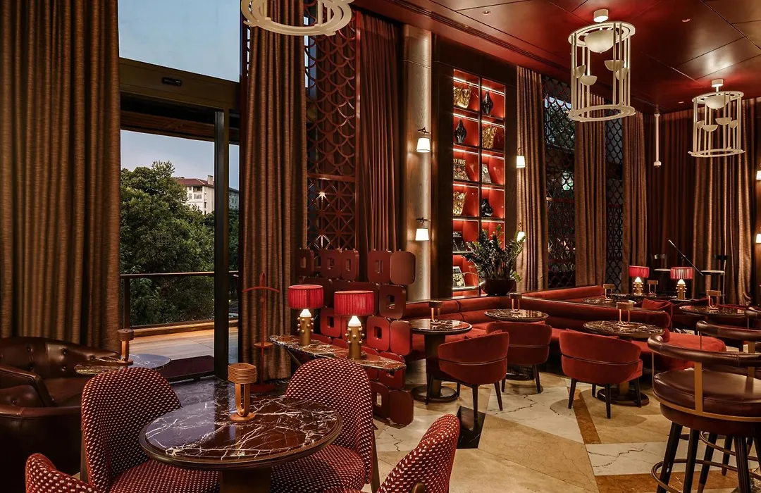Hilton Istanbul Bosphorus-1