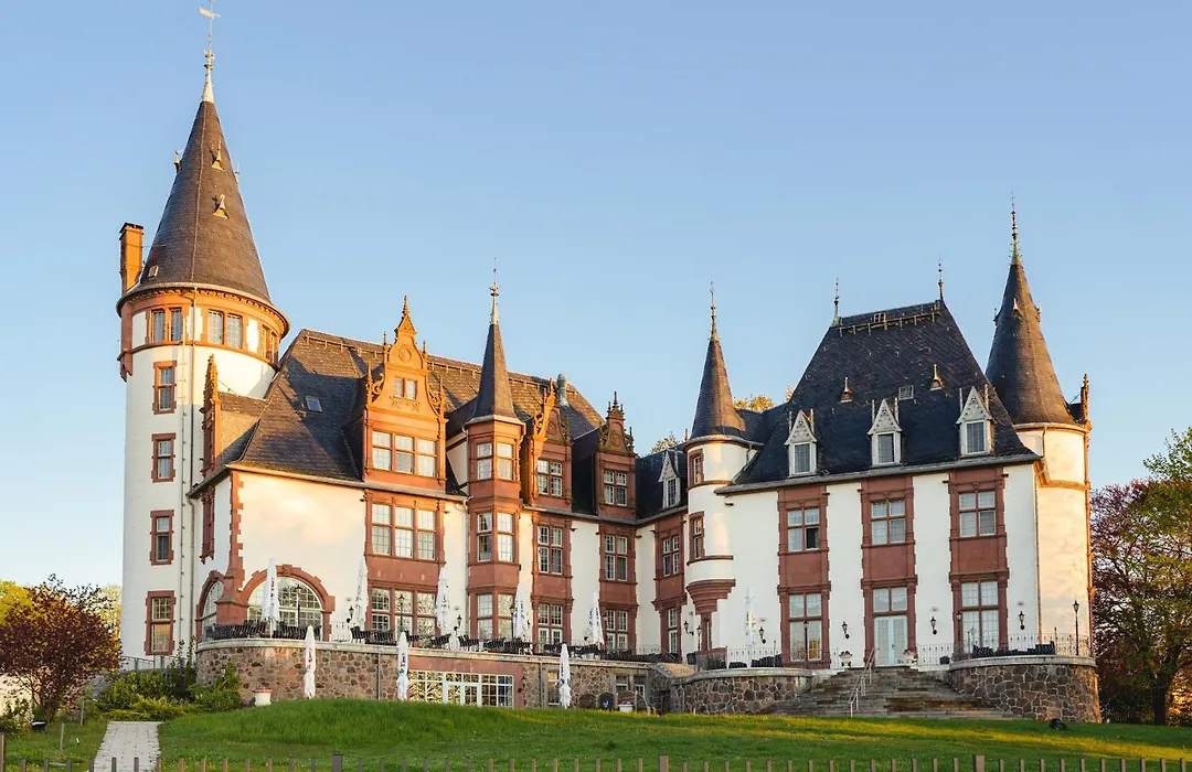 Seehotel Schloss Klink-1