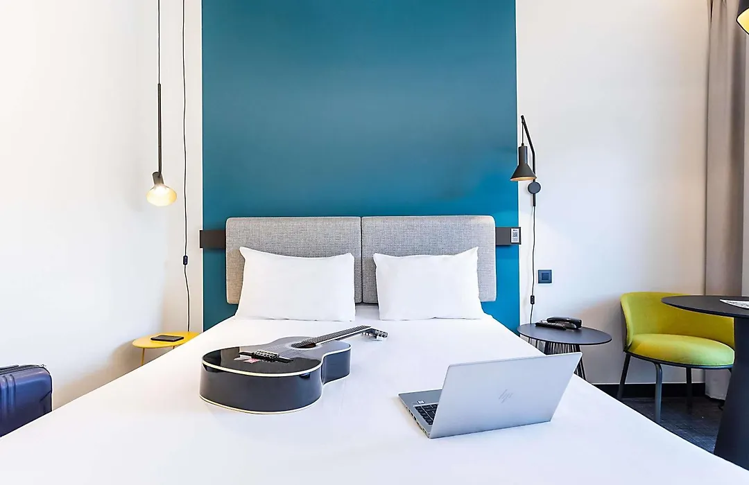 Hotel Ibis Lisboa Alfragide-1