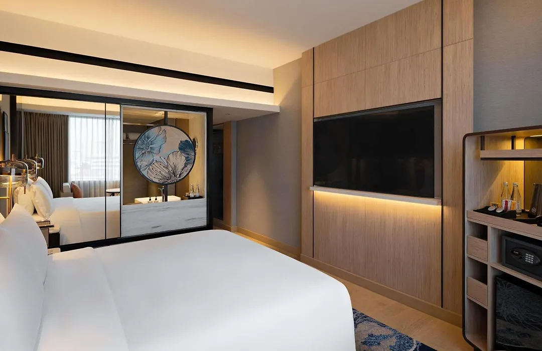 Moevenpick Hotel Jakarta City Centre-1