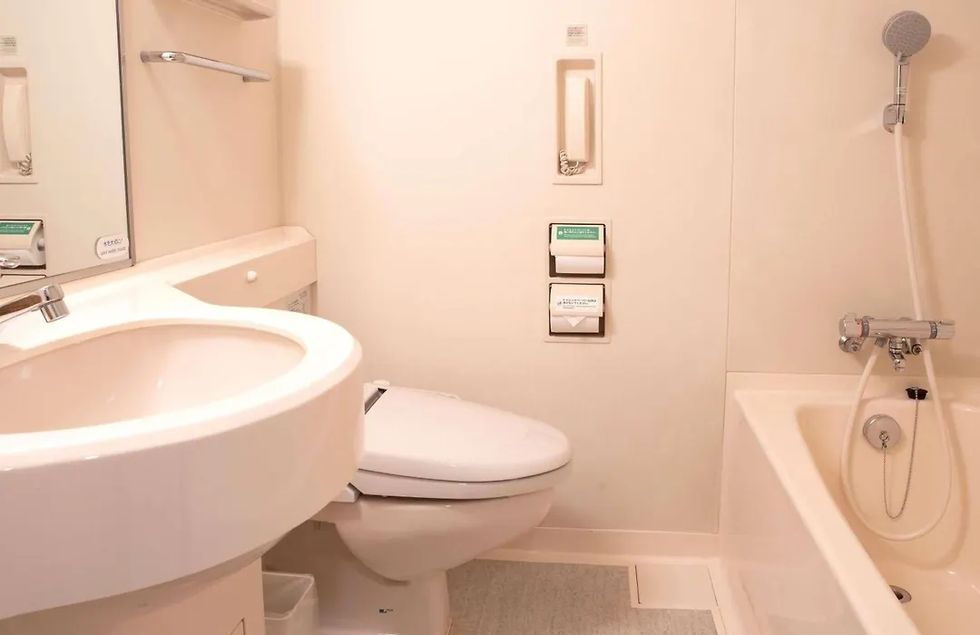 Mercure Yokosuka-1