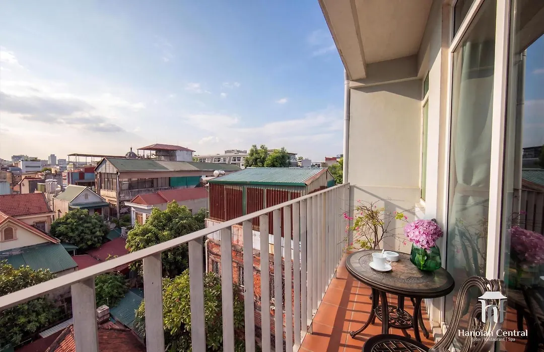 Hanoian Central Hotel & Spa-1