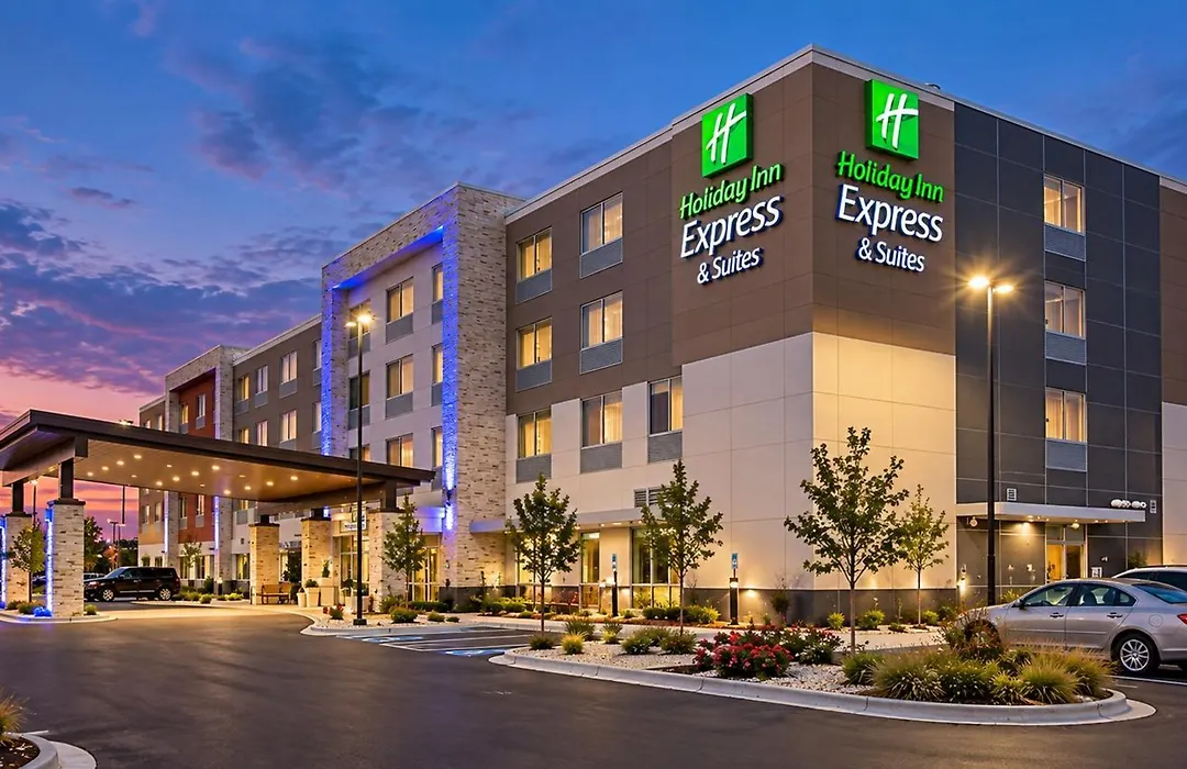 Holiday Inn Express & Suites Boise Airport By Ihg-1