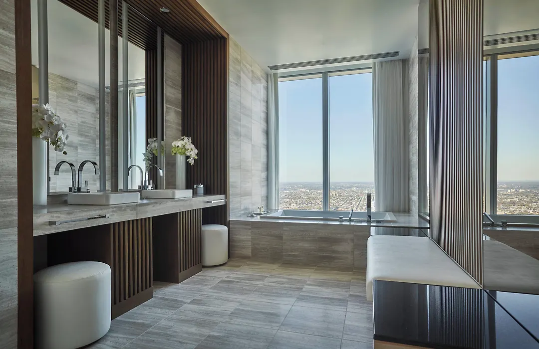 Four Seasons Hotel Philadelphia At Comcast Center-1
