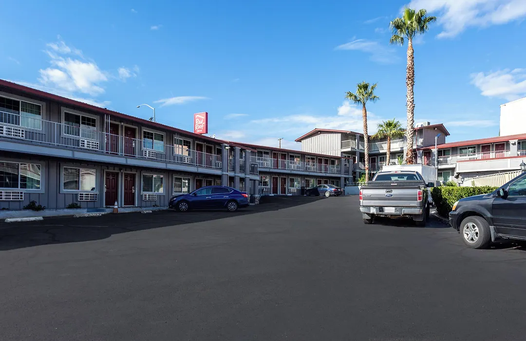 Red Roof Inn Redding-1