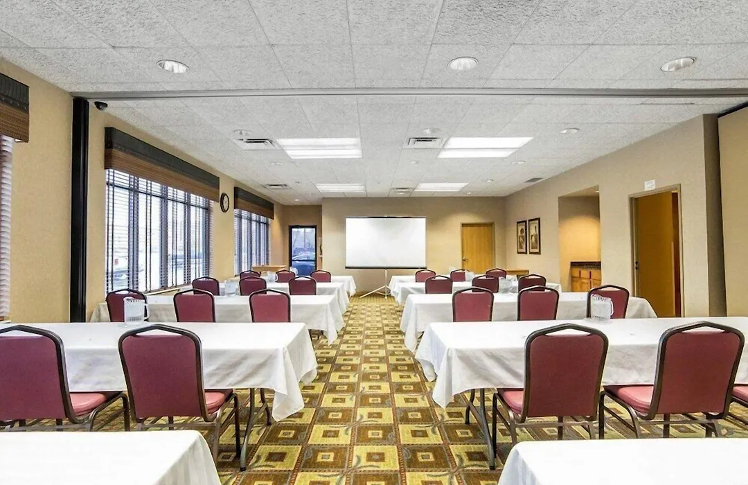 Quality Inn & Suites Casper Near Event Center-1