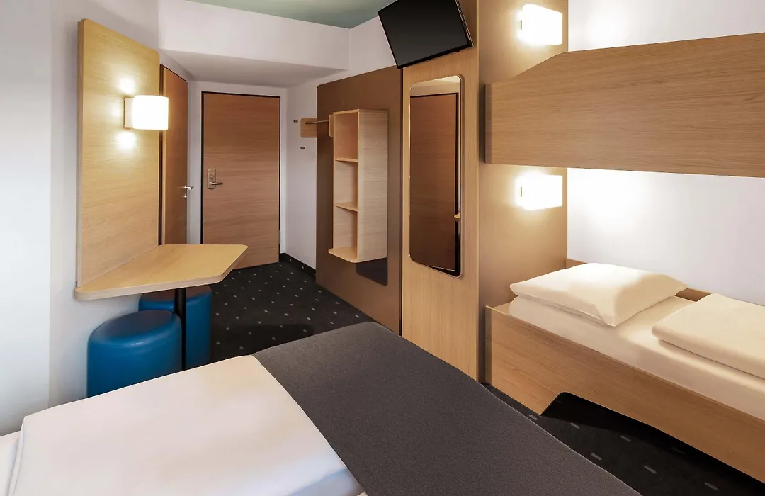 B&B Hotel Koblenz-1
