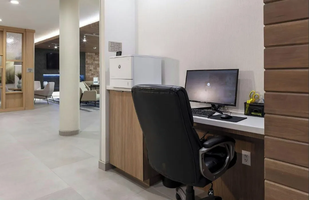 Fairfield Inn & Suites Monahans-1