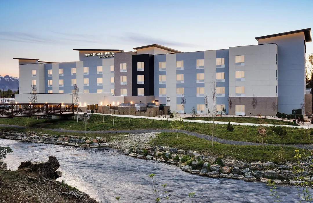 Towneplace Suites By Marriott Logan-1