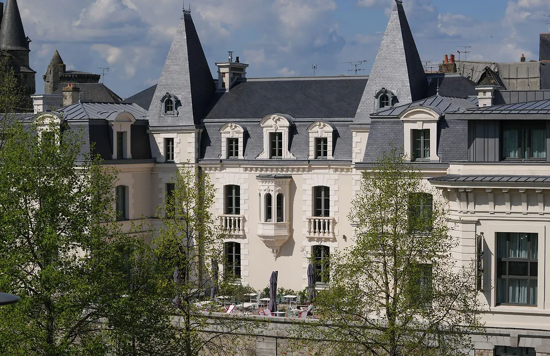 Le Magic Hôtel&Spa - Centre Historique - Climatisation - Parking - Bornes de recharge-1