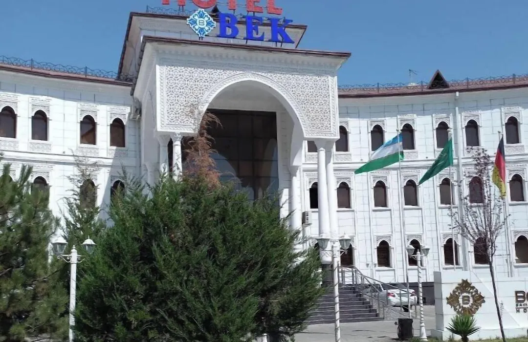 Hotel Bek Samarkand-1