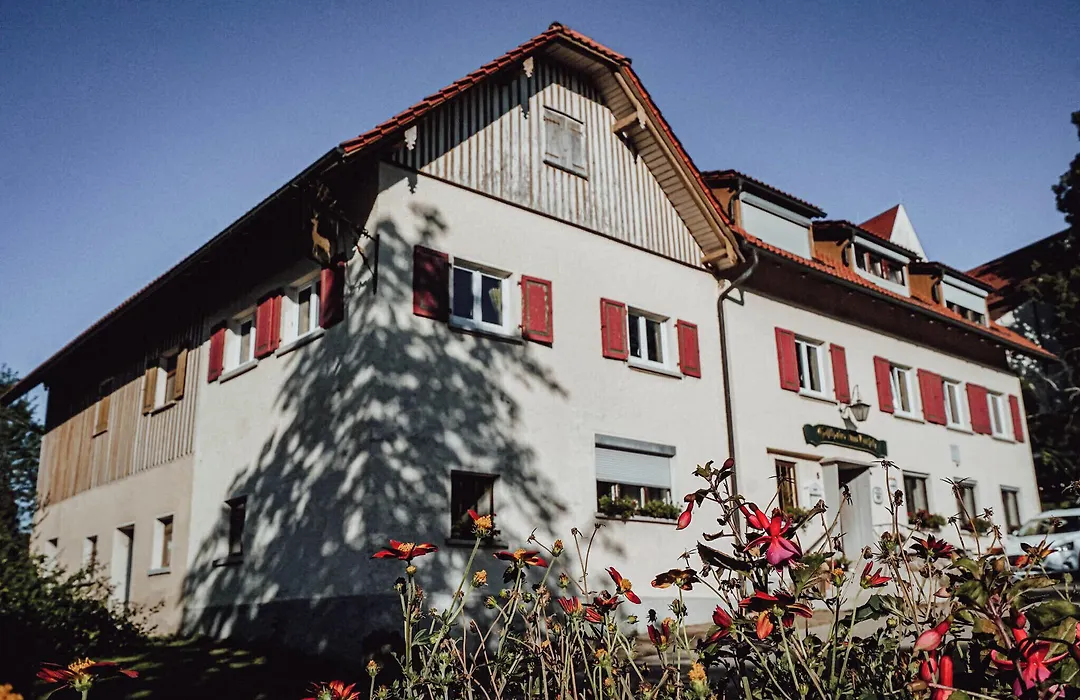 Gasthaus Hirsch-1