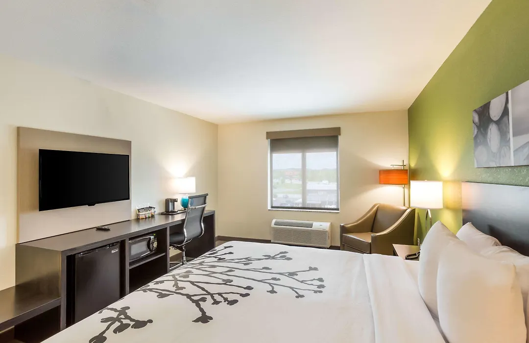 Sleep Inn Logan Ohio-Hocking Hills-1