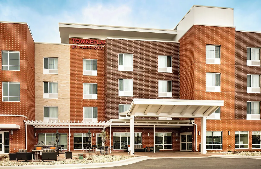 Towneplace Suites By Marriott Dubuque Downtown-1