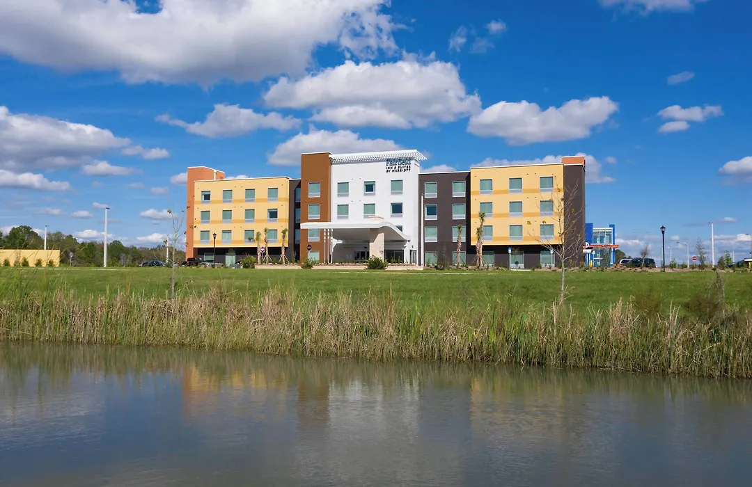 Fairfield Inn & Suites By Marriott Tampa Wesley Chapel-1