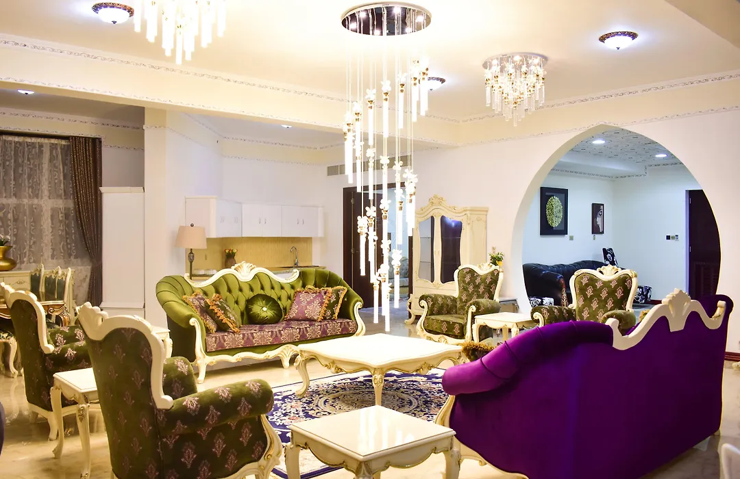Madinat Al Bahr Business & Spa Hotel-1
